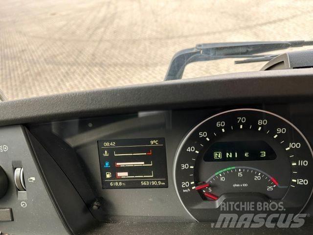 Volvo FH 540 6x4 Vilcēji