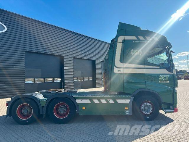 Volvo FH 540 6x4 Vilcēji