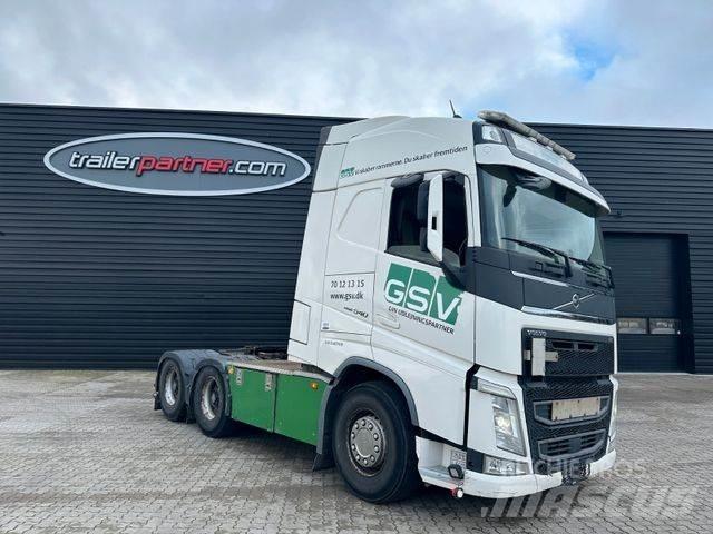 Volvo FH 540 6x4 Vilcēji