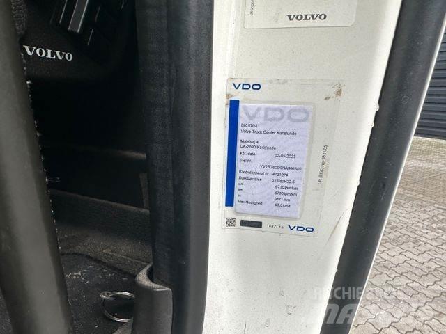 Volvo FH 540 6x4 Vilcēji