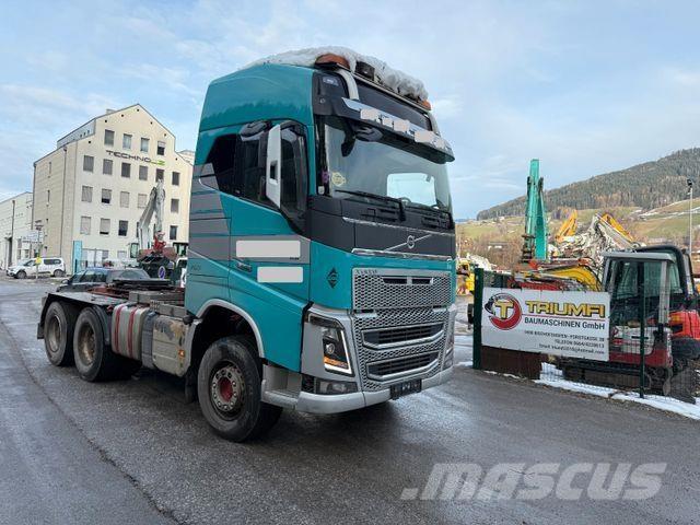 Volvo FH16 Vilcēji