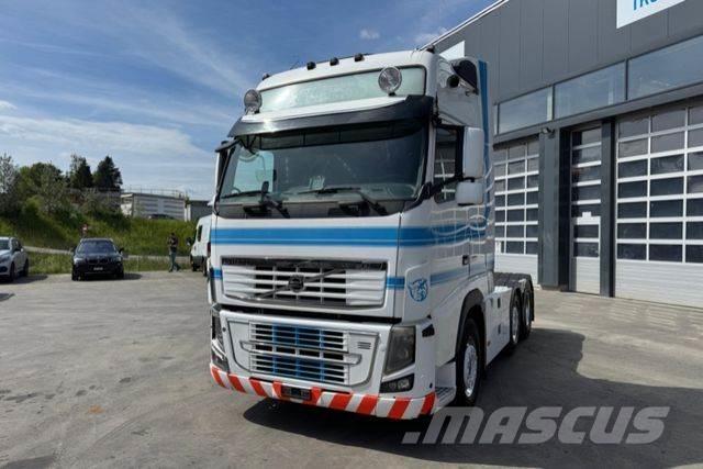 Volvo FH16-750 6x2 Vilcēji
