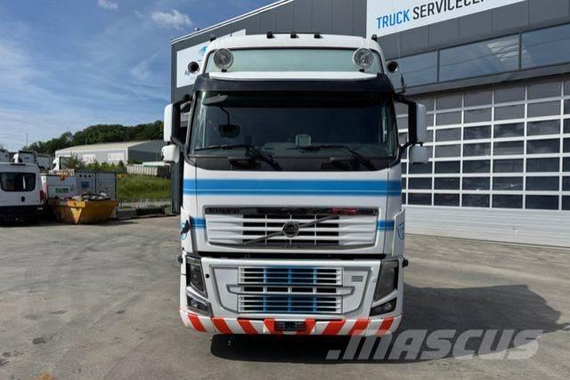 Volvo FH16-750 6x2 Vilcēji