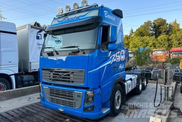 Volvo FH16-750 6x4 Vilcēji