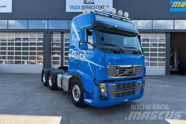 Volvo FH16-750 6x4 Vilcēji