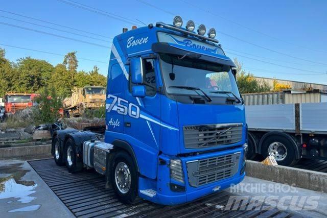 Volvo FH16-750 6x4 Vilcēji
