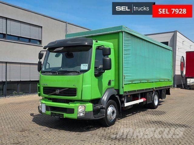 Volvo FL 240 Tents