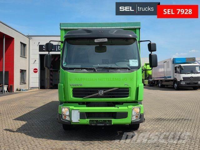 Volvo FL 240 Tents