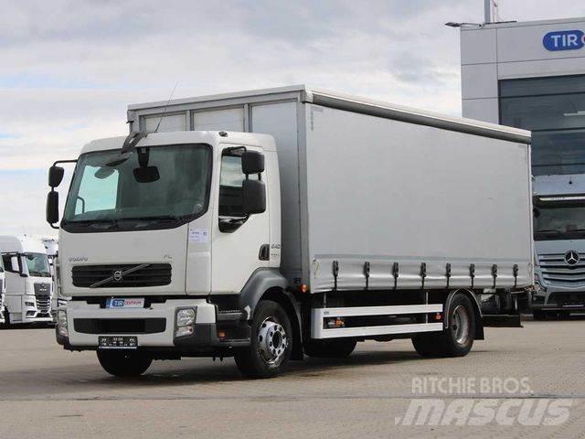 Volvo FL 240, EURO 5 Tents