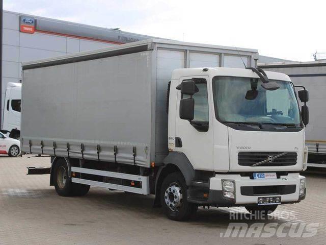 Volvo FL 240, EURO 5 Tents