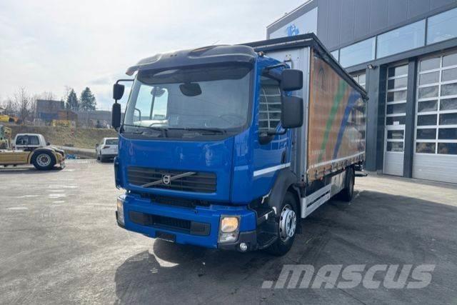 Volvo FLL-290 Tents
