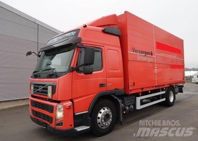 Volvo FM 370 4x2 Dzērienu piegāds kravas mašīnas