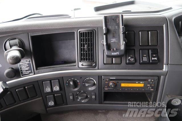 Volvo FM 370 4x2 Dzērienu piegāds kravas mašīnas