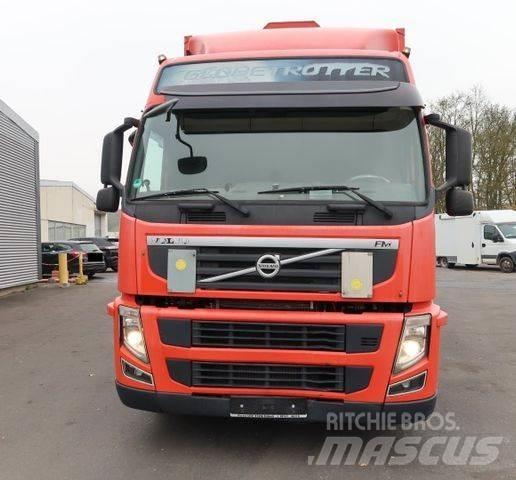 Volvo FM 370 4x2 Dzērienu piegāds kravas mašīnas