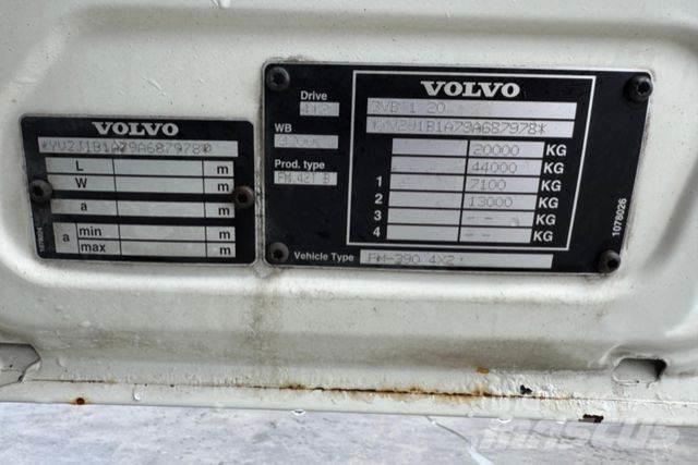 Volvo FM-390 4x2 Vilcēji