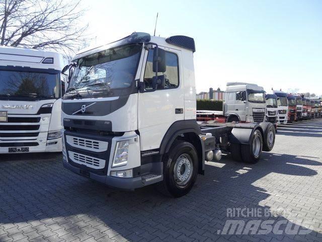 Volvo FM 420 6X2*4 Šasija ar kabīni