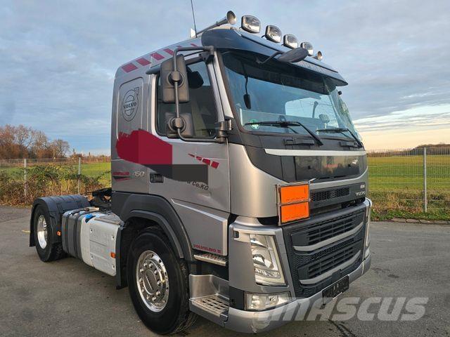 Volvo FM 450 ADR Vilcēji