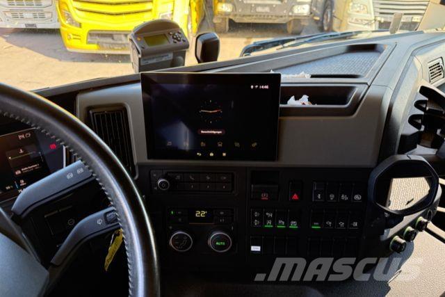 Volvo FM-460 4x2 Vilcēji