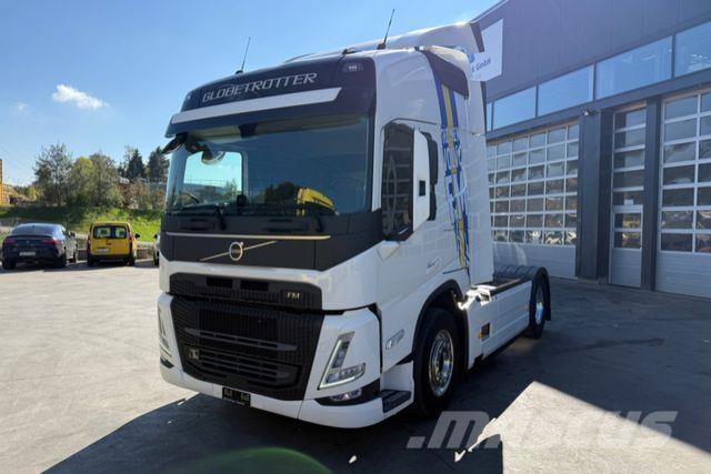 Volvo FM-460 4x2 Vilcēji