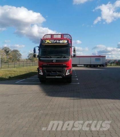 Volvo FMX Citi