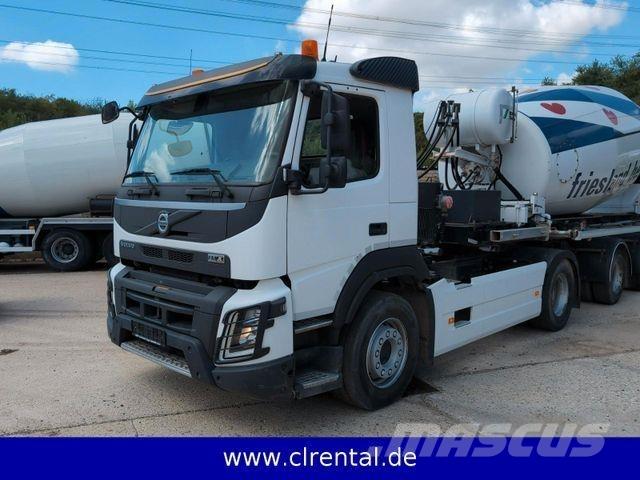 Volvo FMX 460 Betonvedēji