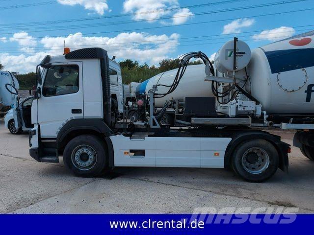 Volvo FMX 460 Betonvedēji