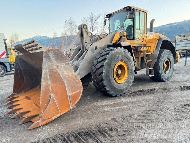 Volvo L 180 G Waage Iekrāvēji uz riteņiem