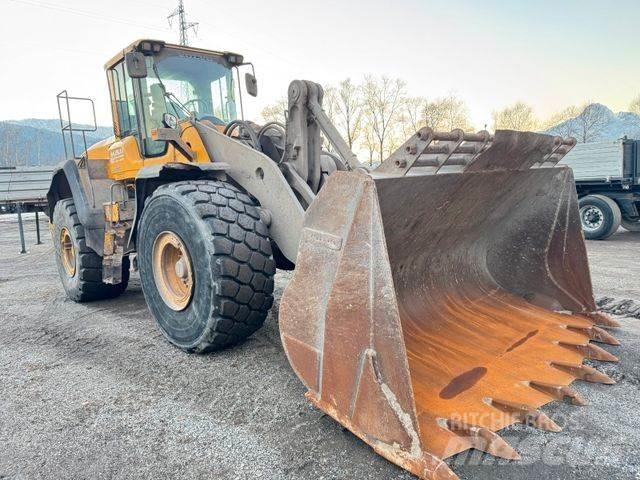 Volvo L 180 G Waage Iekrāvēji uz riteņiem