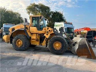 Volvo L 180 H Iekrāvēji uz riteņiem