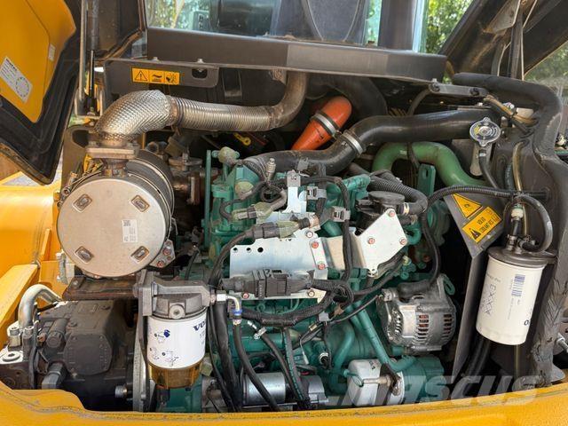 Volvo L 35 G Iekrāvēji uz riteņiem