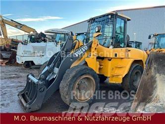 Volvo L 45 B - TP /SW / Iekrāvēji uz riteņiem