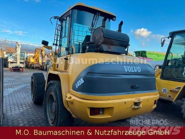 Volvo L 45 B - TP /SW / Iekrāvēji uz riteņiem