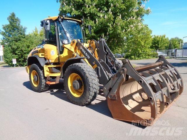 Volvo L 45 H Iekrāvēji uz riteņiem