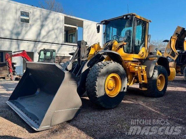 Volvo L 70 H Iekrāvēji uz riteņiem
