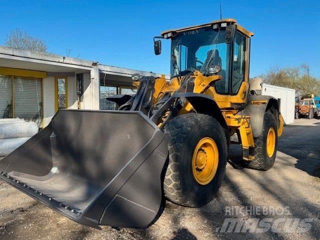 Volvo L 70 H Iekrāvēji uz riteņiem