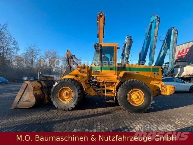 Volvo L 90 C / AC / Iekrāvēji uz riteņiem