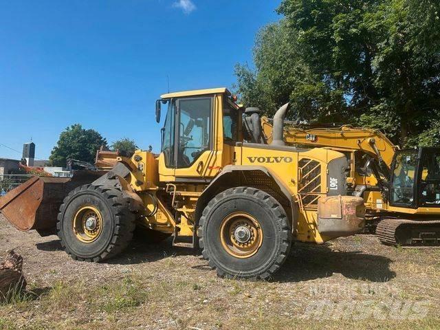 Volvo L 90 F Iekrāvēji uz riteņiem