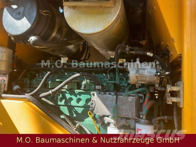 Volvo L120 E /Waage / Iekrāvēji uz riteņiem