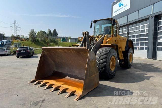 Volvo L150E Būvniecība- Citi