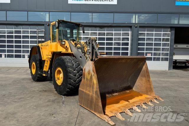 Volvo L150E Būvniecība- Citi