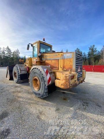 Volvo L180 Iekrāvēji uz riteņiem