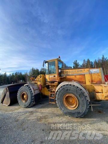 Volvo L180 Iekrāvēji uz riteņiem