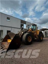 Volvo L180 G Iekrāvēji uz riteņiem