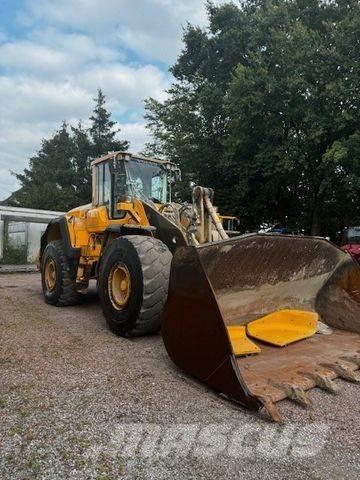 Volvo L180 G Iekrāvēji uz riteņiem