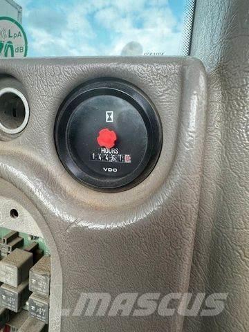 Volvo L180 G Iekrāvēji uz riteņiem
