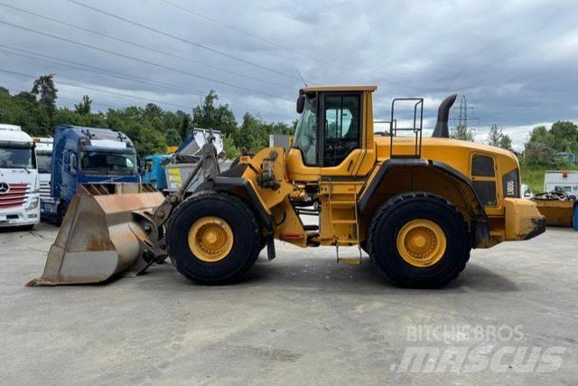 Volvo L180G Būvniecība- Citi
