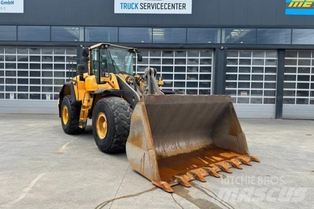 Volvo L180G Būvniecība- Citi