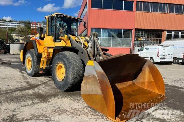 Volvo L180H Būvniecība- Citi