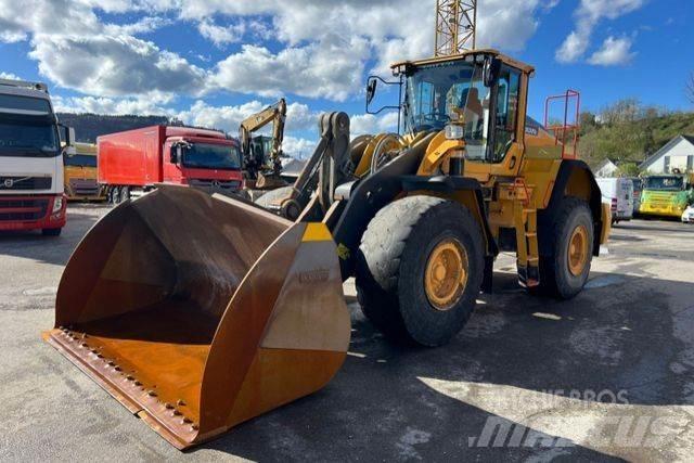 Volvo L180H Būvniecība- Citi