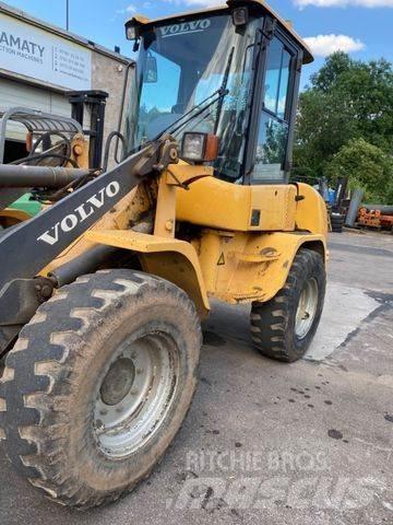 Volvo L30 Iekrāvēji uz riteņiem